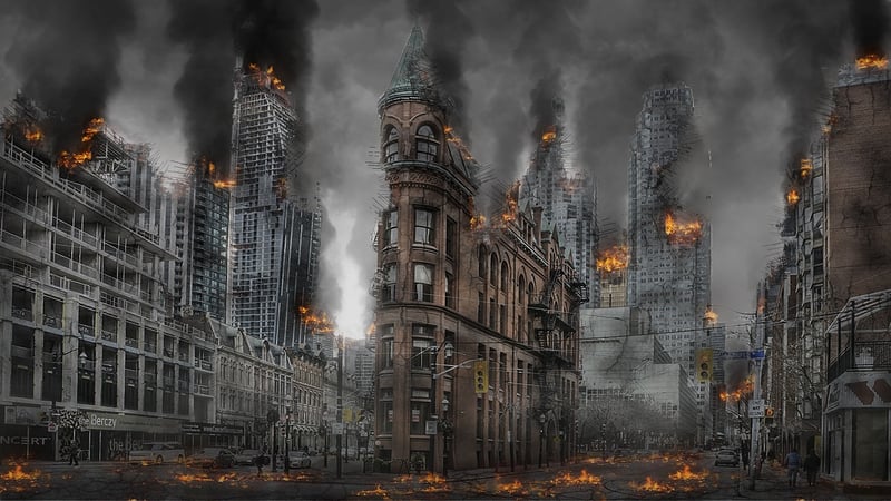 Apocalyptic Scenarios
